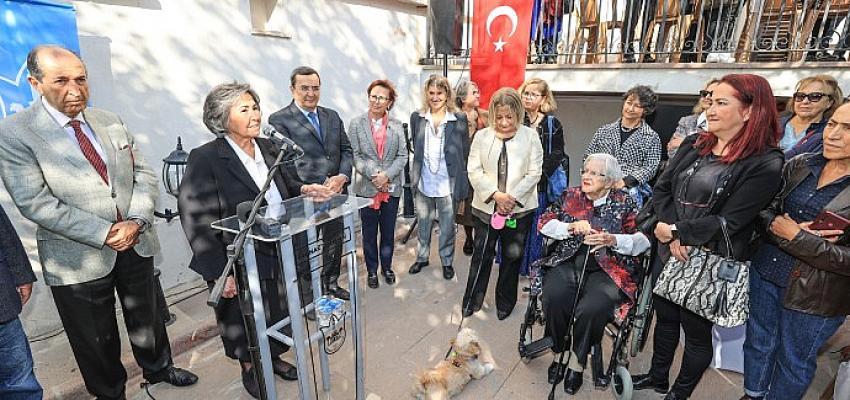 Prof. Dr. Nermin Abadan Unat Kadın Semtevi hizmete açıldı