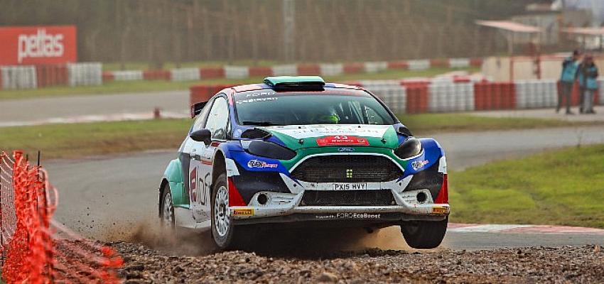 Rallikros Finali Körfez’de