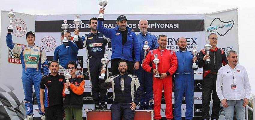 Rallikros Şampiyonları Körfez’de Belirlendi