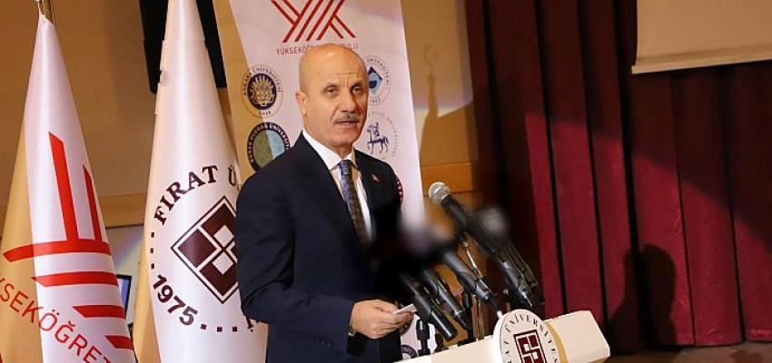 Rektör Prof. Dr. Necdet Budak, ‘YÖK Araştırma Üniversiteleri Toplantısı’na katıldı