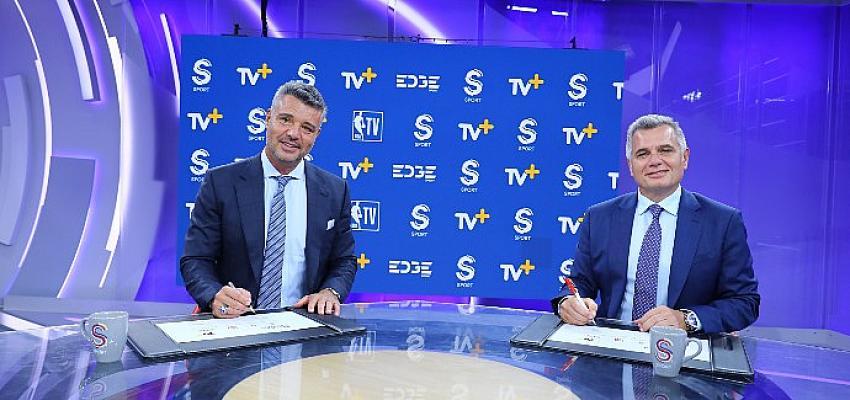 S Sport ve S Sport2 İle TV+ Taspor Keyfi Devam Ediyor