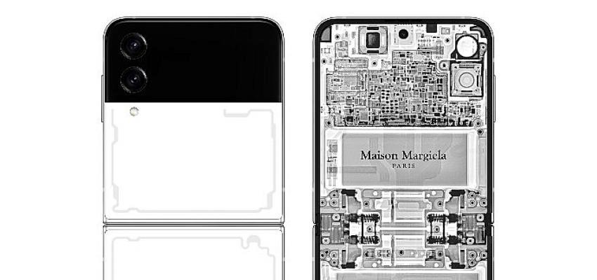 Samsung ve Maison Margiela’dan ezber bozan iş birliği