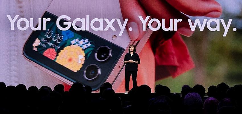 Samsung’un bugüne kadar geliştirdiği en ferdî kullanıcı Ara yüzü: Yeni One UI 5