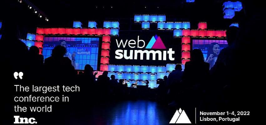 “Şartlı Taraftar Destek Platformu” FanSupport, Web Summit 2022’de ilgi odağı oldu