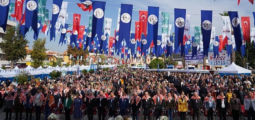 Şenlik Coşkusu Milas Sokaklarını Sardı