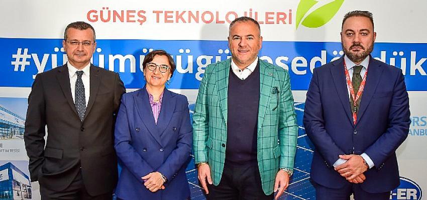 Smart Güneş Teknolojileri, 2023 yılında toplamda 1.2 Milyar TL’lik yatırıma imza atacak