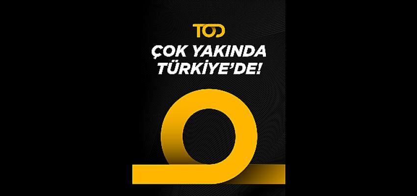 TOD Türkiye’ye Geliyor! Muhteşem Lig Heyecanı TOD’da Yaşanacak