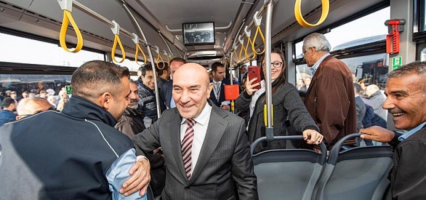 Tunç Soyer: İzmir’e çağ atlatan bir proje