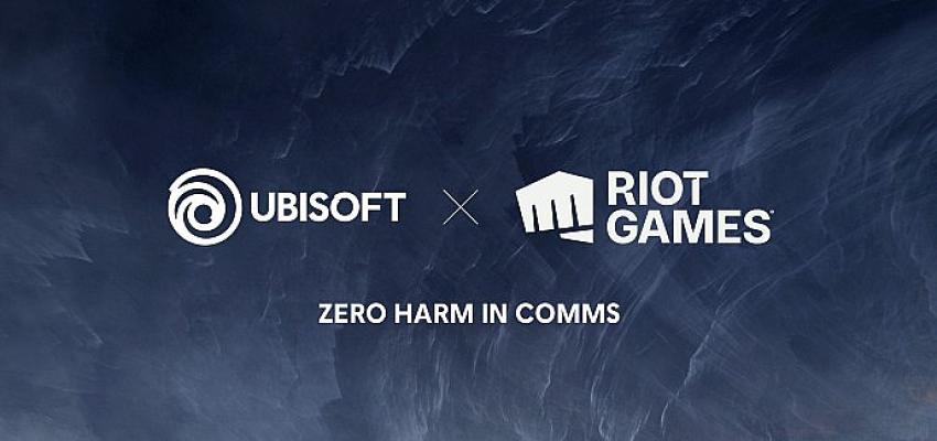 Ubisoft ve Riot Games, Oyun İçi Sohbetlerde Zararlı İçerikleri Tespit İçin “Zararsız İletişim” Projesini Duyurdu