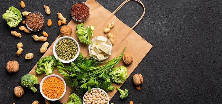 Vegan Beslenenler Protein Muhtaçlığını Yeşil Mercimek Ve Nohuttan Karşılayabilir