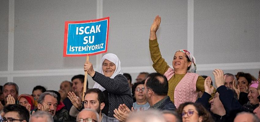 Yargı Seferihisar’daki arama ve işletme faaliyetlerine “dur” dedi