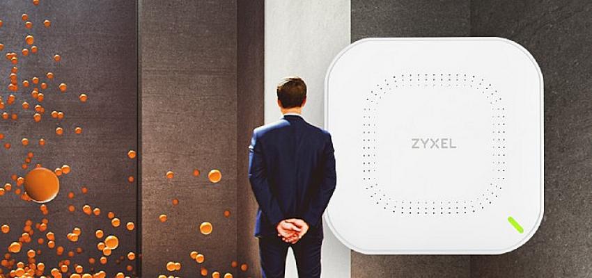 Zyxel’den Ufak işletmeler için yeni WiFi Emniyet tahlili: “Bağlan ve Koru”