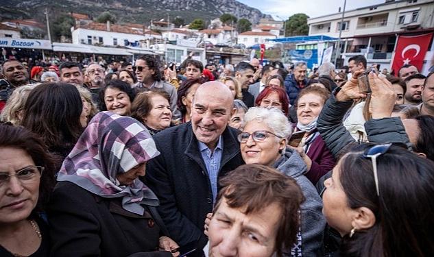 “Baharın da siyasetin de yalancısına inanmayın”