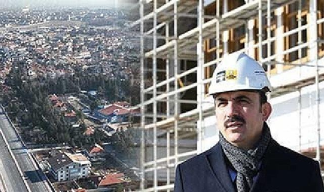 Başkan Altay Basın Mensuplarıyla Yatırımları İnceledi