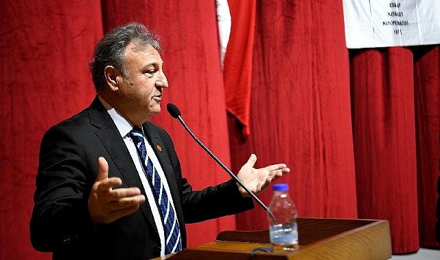 Başkan İduğ’dan esnafa destek mesajı: “Türkiye sizleri ayakta tutmaya odaklanmalı”