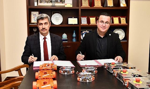 Başkan Kanar’dan Teknoloji ve İnovasyon Hamlesi