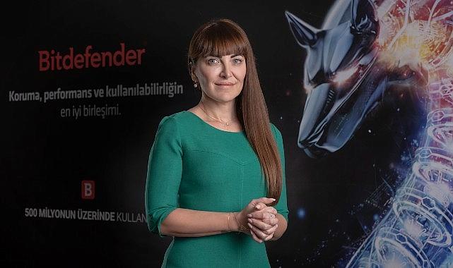 Bitdefender Antivirüs Yılın Ürünü Seçildi!