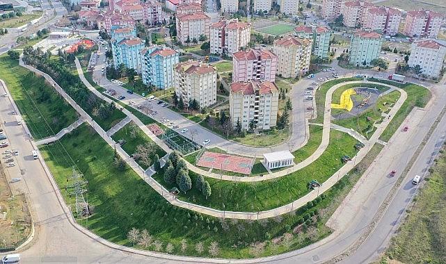 Çayırova’daki dev park için gün sayılıyor