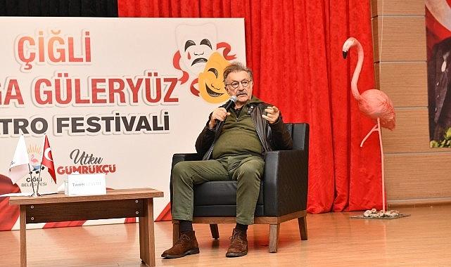 Çiğli Belediyesi Tolga Güleryüz’ü Unutmadı