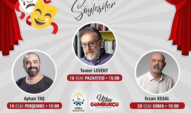 Çiğli’de Tiyatro Festivali Başlıyor