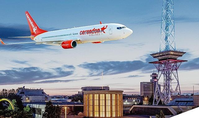 Corendon Airlines sektör profesyonellerini ITB Berlin’e uçuruyor!