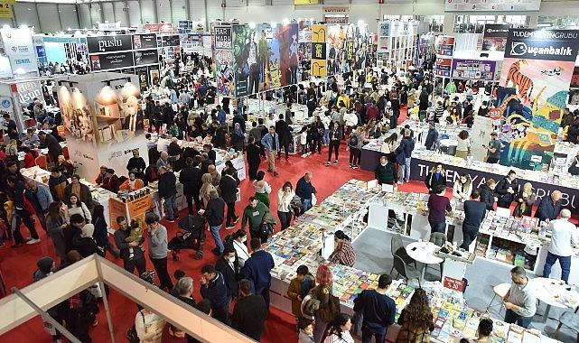 Çukurova Kitap Fuarı Tüyap Adana’da 15. kez kapılarını açtı