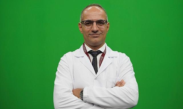 Doç. Dr. İskender Ekinci: “35 yaşından itibaren herkes 3 yılda bir diyabet taraması yaptırmalı”