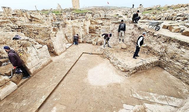 Dünya’nın İlk Üniversitesi’nin Harran Şehrinde Olduğu Tescillendi