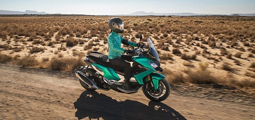 EICMA 2022 Fuarının gözdesi yepyeni modelleriyle Peugeot Motocycles oldu