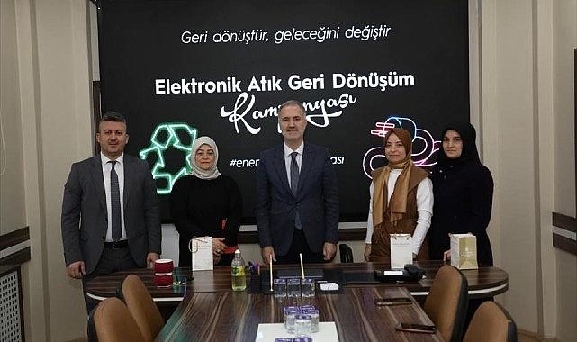 Elektronik Atık Kampanyasının Ödülleri Sahiplerini Buldu