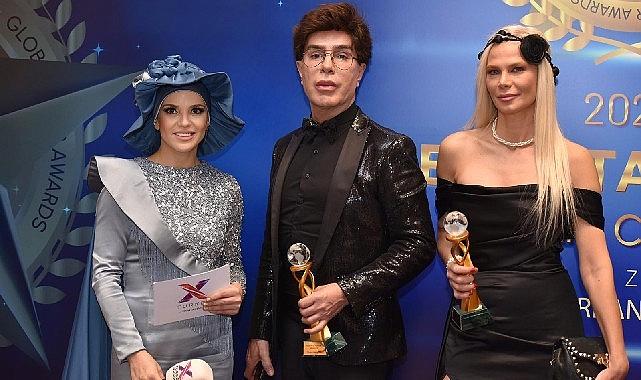 Enes Furkan Bilgiçli İmzalı “Global Star Awards” Görkemli Törenle Sahiplerini Buldu