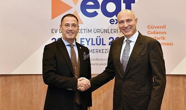 ETÜDER Ev Dışı Tüketim Ürünleri Fuarı sektör profesyonellerini TÜYAP çatısı altında ilk kez bir araya getirecek