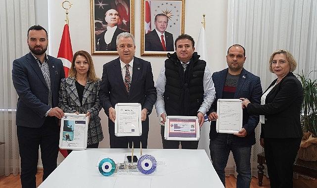 EÜ Urla Denizcilik MYO ile Sualtı Araştırma ve Uygulama Merkezi’nden eğitim atağı