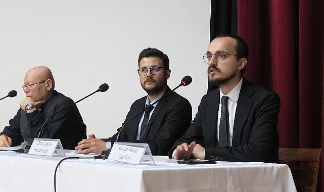 Foça’da Mübadele Konferansı