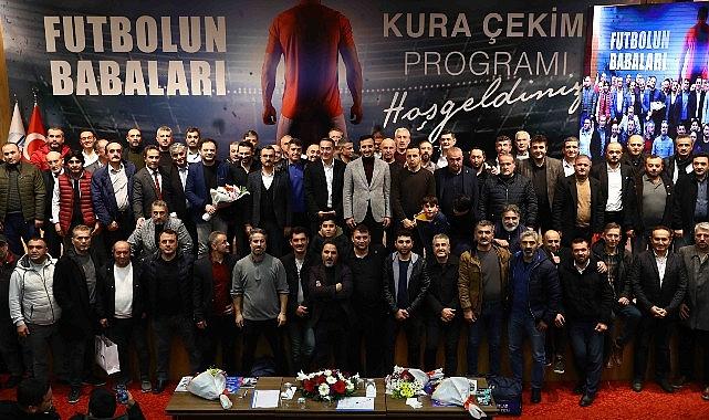 Futbolun babaları, sahaya çıkıyor