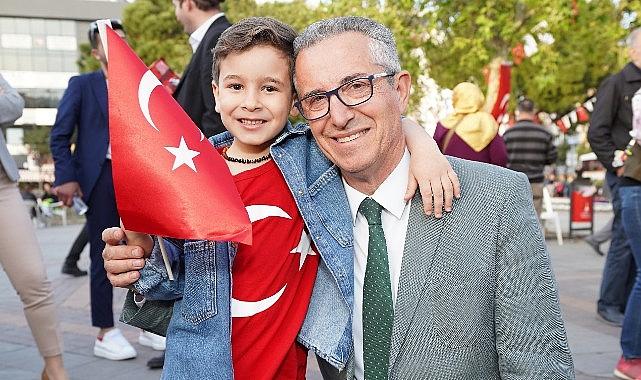 Gaziemir’de eğlenceli yarıyıl