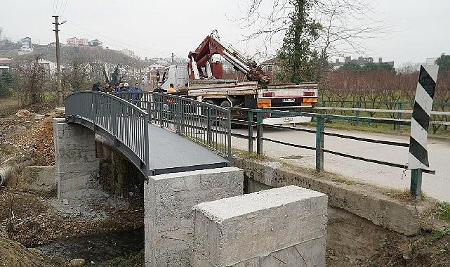 Gölcük’te Hayatı Kolaylaştıran Dokunuşlar