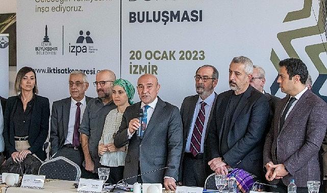 İkinci Yüzyılın İktisat Kongresi’nin ilk tema sponsoru Sun Tekstil oldu