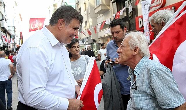 İleri Yaş Dostu Kent: Karşıyaka!