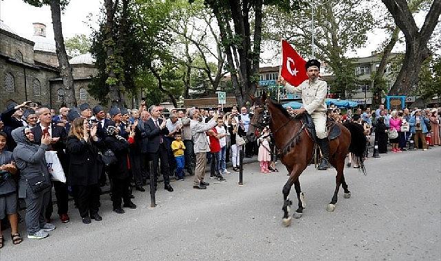 İnegöl’de Kültür Ve Sanat Dolu 2022