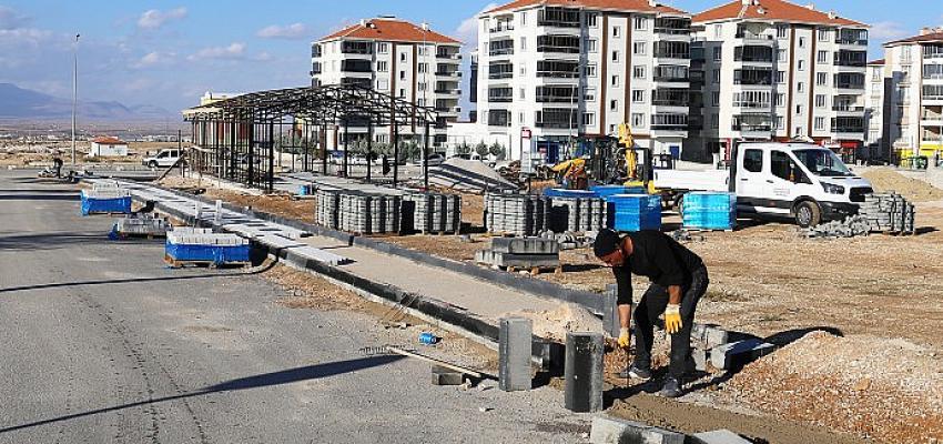 Karaman Belediyesi Geri Dönüşüm Parkı’nda Çalışmalar Başladı