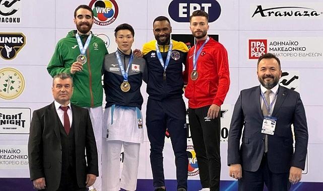 Karate Seri A’da Kağıtspor rüzgârı