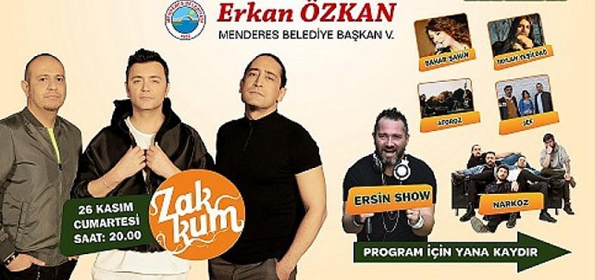 Mandalinanın Cenneti festivale hazır