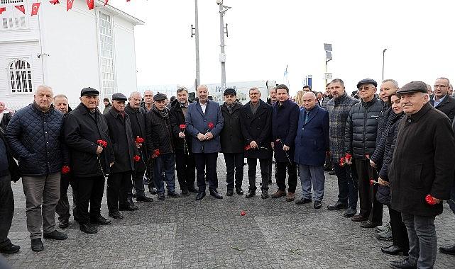 Mübadelenin 100. Yılında Göç Yollarında Yaşamını Yitirenler Anıldı