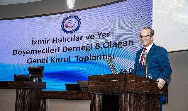 Naci Ölçen yeniden başkan seçildi