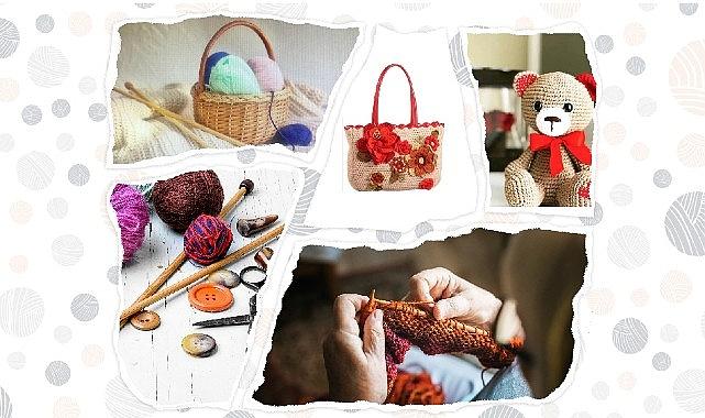 Örgü ve amigurumi kursuna başvurular başladı!