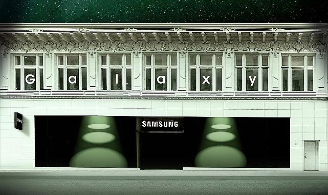 Samsung, Dünya’nın farklı şehirlerinde 29 yeni ‘Galaxy Deneyim Alanı’ kuracak