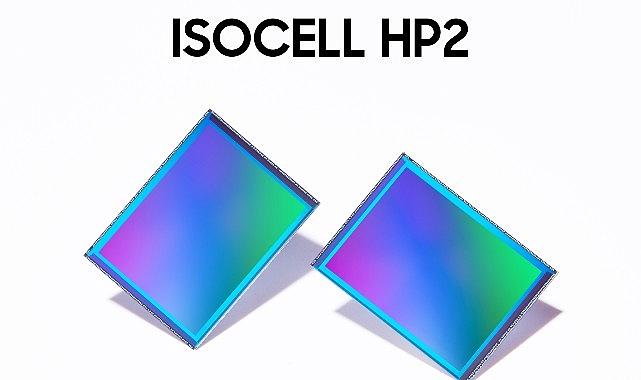 Samsung, en gerçekçi fotoğraf deneyimi sunan yeni ISOCELL HP2 görüntü sensörünü tanıttı