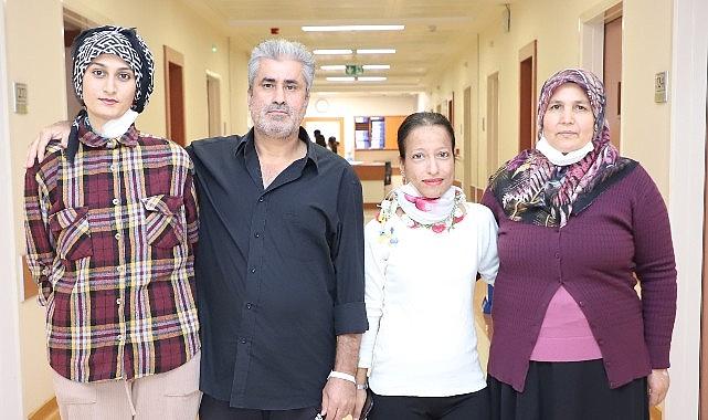 Sanko Üniversitesi Hastanesi’nde Çapraz Böbrek Nakli