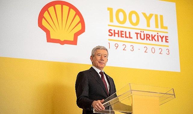 Shell, 100 Yıldır Türkiye’nin Gelişimine Enerji Katıyor